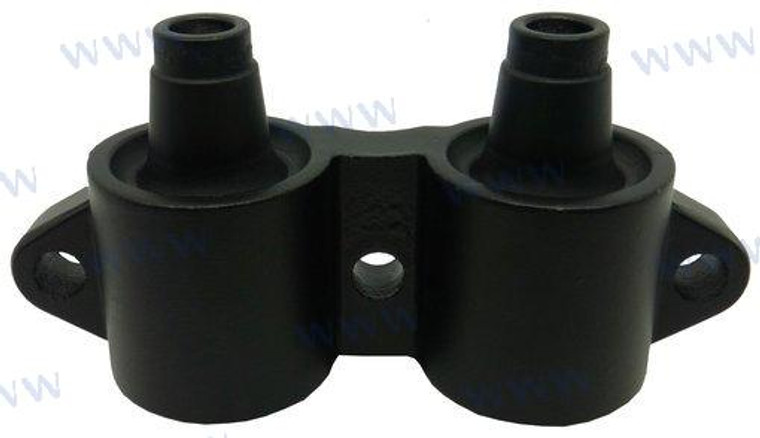 Recmar - Shock Absorber Assy, Dbl Hole (paf60-02020000)