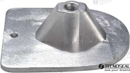 Recmar - Short Skeg For Merc 20hp (ten00803)