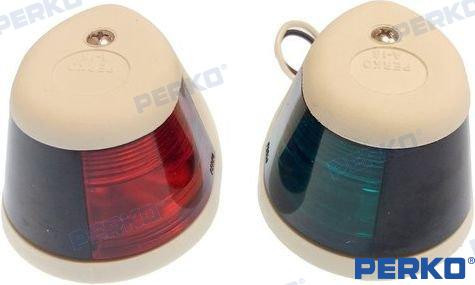 Recmar - Side Lights - Wht - (gs10028)