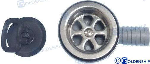 Recmar - Sink Drain 90dg (gs50065)