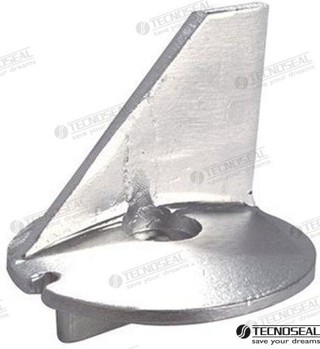 Recmar - Skeg For Toh 60 To 140hp (ten01255)