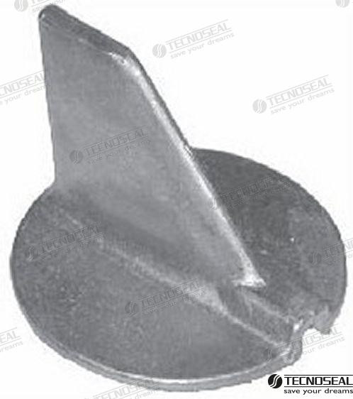 Recmar - Skeg For Yam 115-225hp (ten01103)