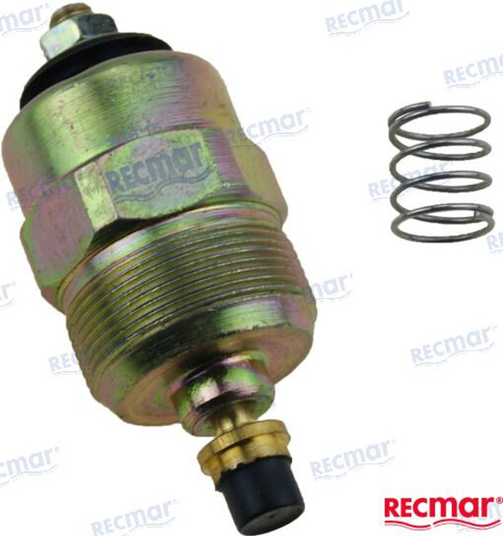 Recmar - Solenoid (rec876614)