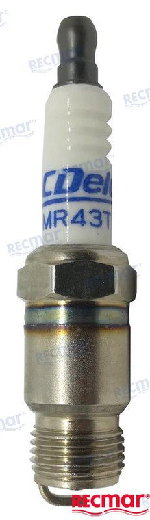 Recmar - Spark Plug: V8 (mr43t) (mp0003-015)