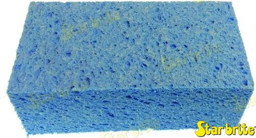 Recmar - Sponge 7-3/4"x4-1/4"x2 3/4" (sta40075)