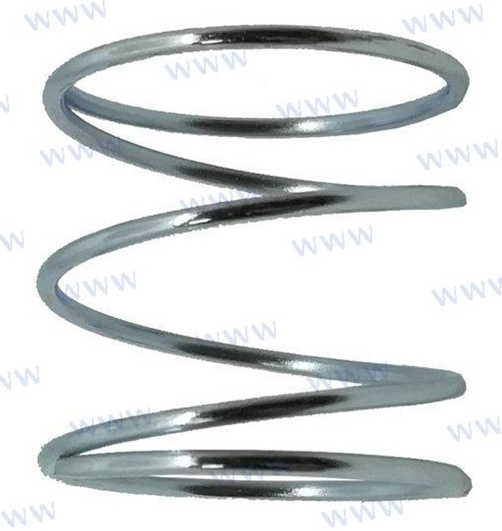 Recmar - Spring, Diaphragm (paf15-07140005)