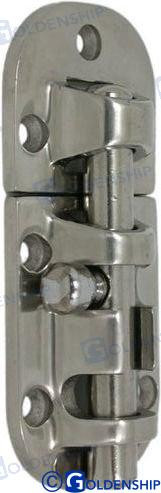 Recmar - Ss Barrel Bolt 115x39 (gs72406)