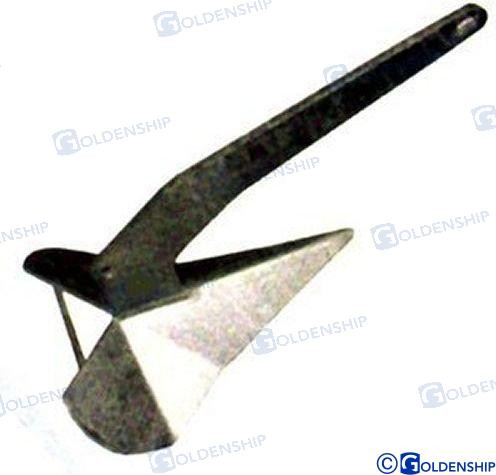 Recmar - Ssteel 316 Anchor Delt 7.5 Kg (gs61207)