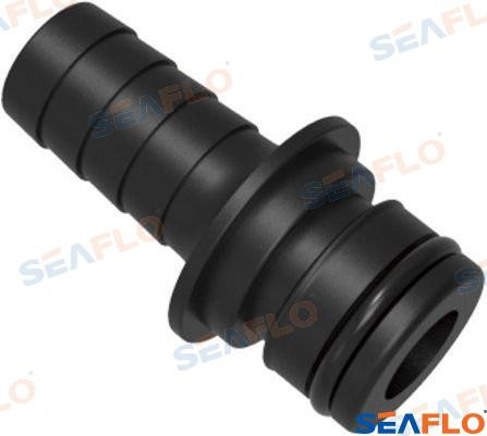 Recmar - Stght Ftg W/o-ring 3/4" X 1/2 (sf41f003)