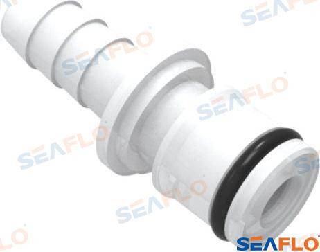 Recmar - Stght Ftg W/o-ring 5/8" X 3/8 (sf35f01)