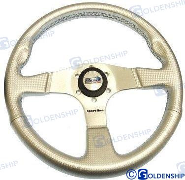 Recmar - Strg Wheel 350 Mm Albatros (gs41133)