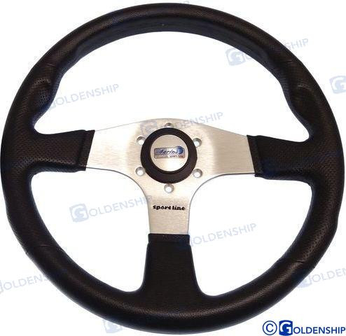Recmar - Strg Wheel Atlantic 350 Mmblk (gs41137)