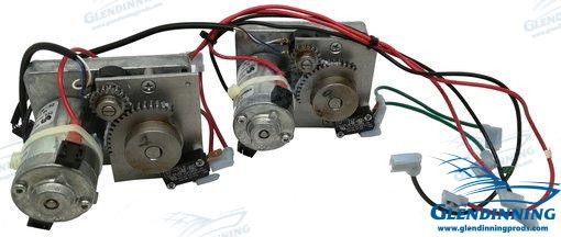Recmar - Sub-sactii Gearmotor 12v (gle19060-12)