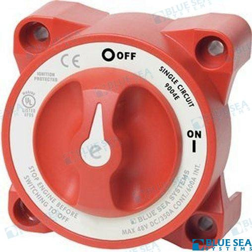 Recmar - Switch Batt E On/off W/adf (bs9004e)