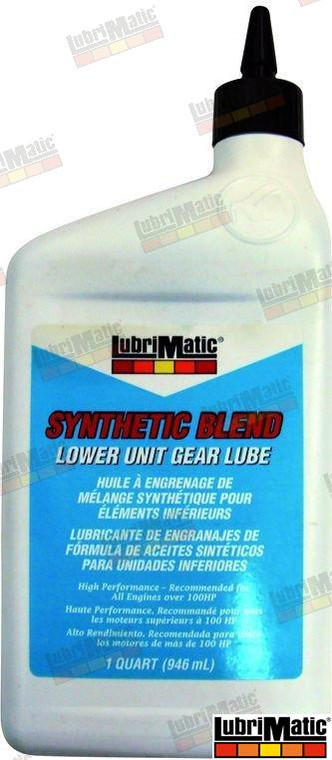 Recmar - Syntetic Oil - Box 12 Units (lub11564u12)