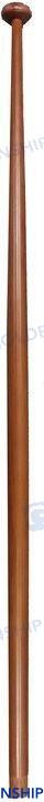 Recmar - Teak Flag Pole 32*120 Cm (gs73318)