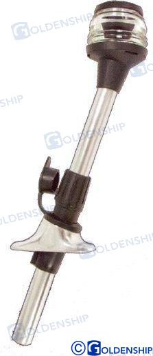 Recmar - Tele Rnd Light 24" Inox (gs10350)