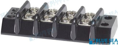 Recmar - Term Block Ind 4 Cir 30a (bs2504)