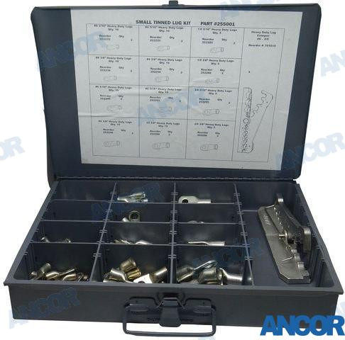 Recmar - Terms Kit (100 Pcs) (am255001)