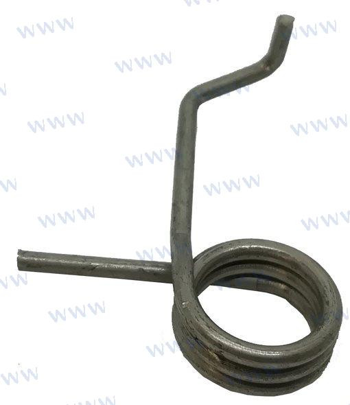 Recmar - Torsion Spring (paf15-13020002w)