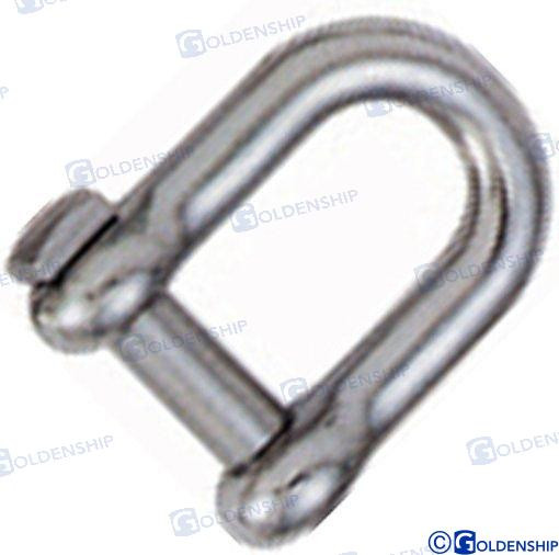 Recmar - Trawling D Shkl Screw Pin 25mm (gs71065b)