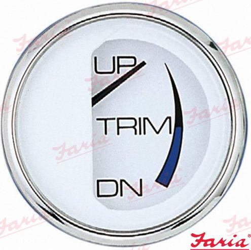 Recmar - Trim Gauge Merc (fa13807)