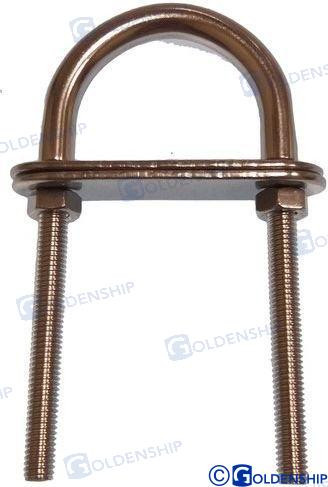 Recmar - U Bolt Inox M5 (gs72056)