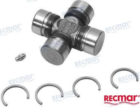 Recmar - U-joint Cross Bearing (rec862132t)