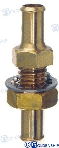 Recmar - Univ Ftgs - Stght 3/8" (gs31064)