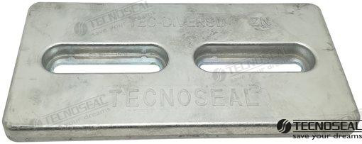 Recmar - Usa Plate 305*152*13 Hc 140 Al (tentecdiversal)