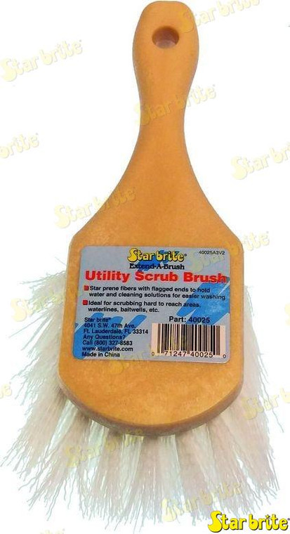 Recmar - Utility Brush (sta40025)