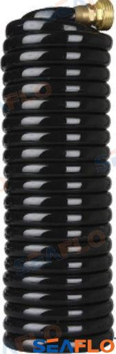 Recmar - Uv Pro 25' Coiled 1/2" Od Ho (sf51h01)