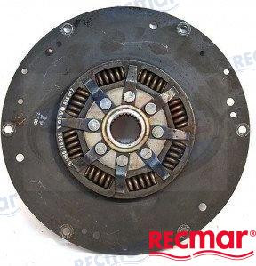 Recmar - Vib Damper 855617 Max 820nm (rec855617)