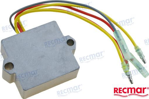 Recmar - Voltaje Regulator (rec815279a2)