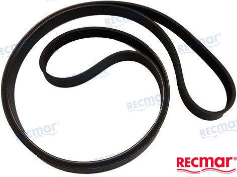 Recmar - V-ribbed Belt (rec21407028)