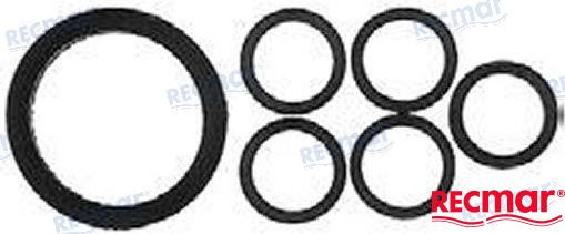 Recmar - Water Pipe Gasket Set (rec22019)