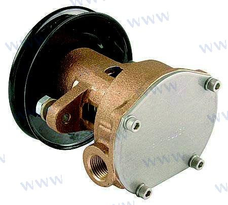 Recmar - Water Pump (sheg907p)
