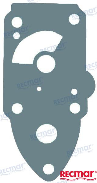 Recmar - Water Pump Gasket (rec17472-98503)