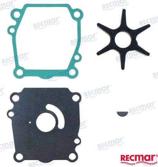 Recmar - Water Pump Kit (rec17400-87e04)
