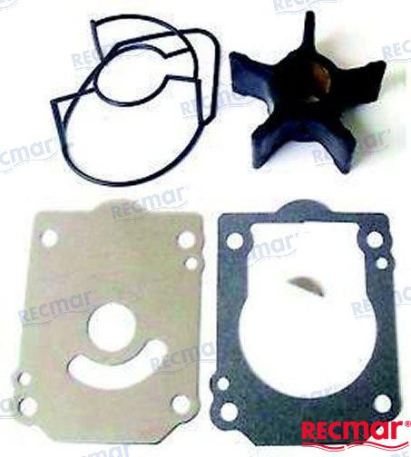 Recmar - Water Pump Kit (rec17400-93j01)