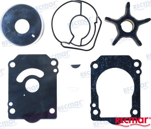 Recmar - Water Pump Kit (rec17400-96j03)