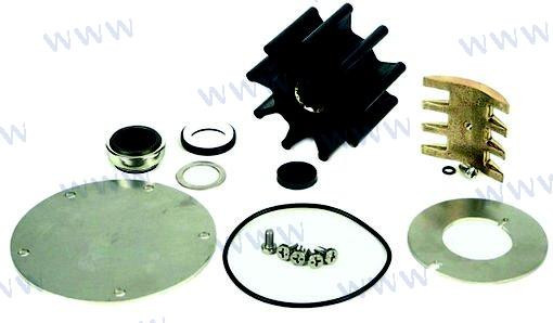 Recmar - Water Pump Kit For 21219723 (rec723minorkit)