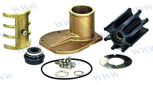 Recmar - Water Pump Kit For 21380890 (rec890minorkit)