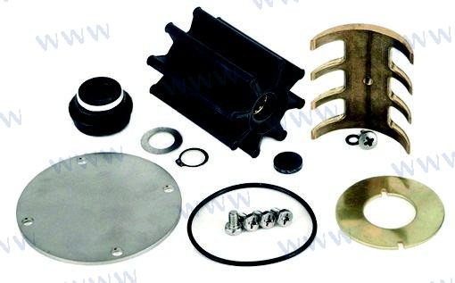 Recmar - Water Pump Kit For 22063494 (rec494minorkit)