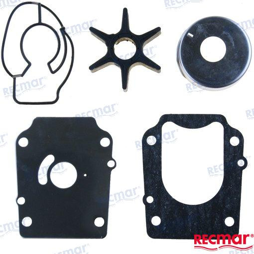 Recmar - Water Pump Repair Kit (rec17400-87l01)