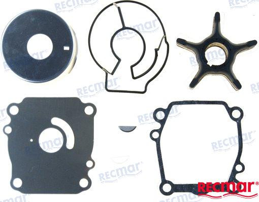 Recmar - Water Pump Repair Kit (rec17400-92j21)