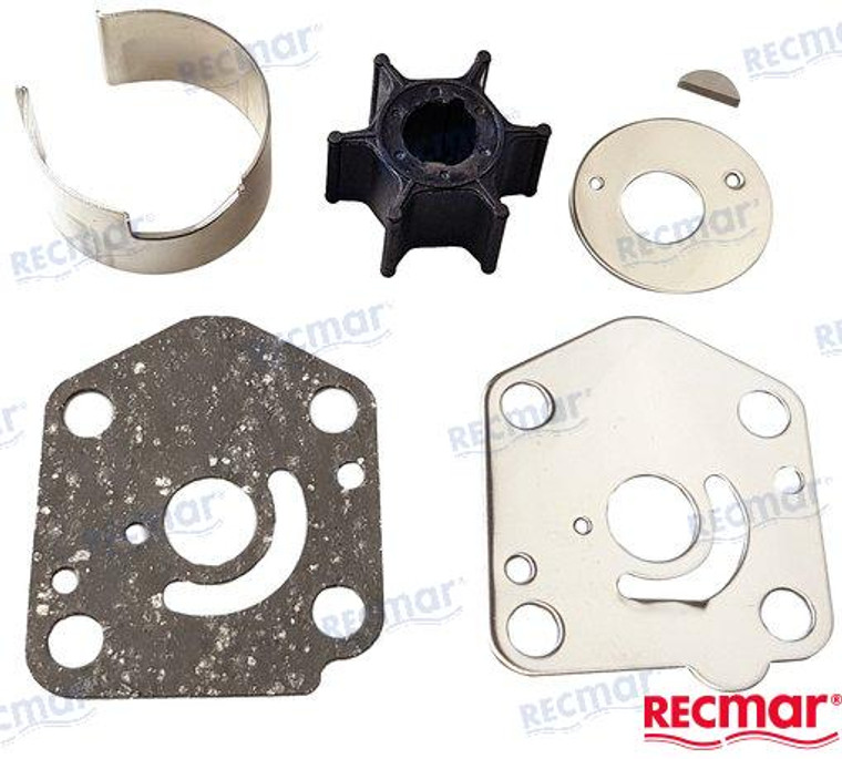 Recmar - Water Pump Repair Kit (rec17400-93912)