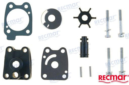 Recmar - Water Pump Repair Kit (rec6ee-w0078-01)