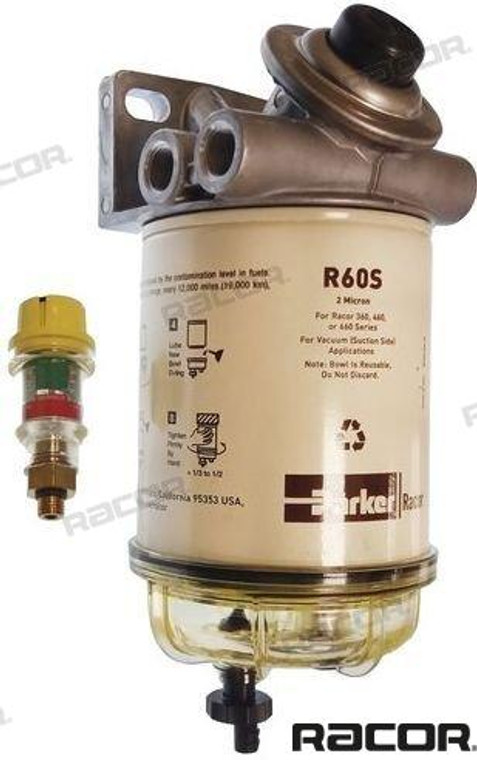 Recmar - Water Separator (rac460r2)