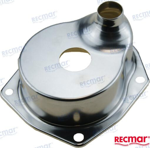 Recmar - Wear Plate (rec817275a2)